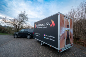 Hotbox - Sauna kaufen