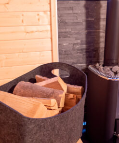 extra Holz (ca. 4 Std.)